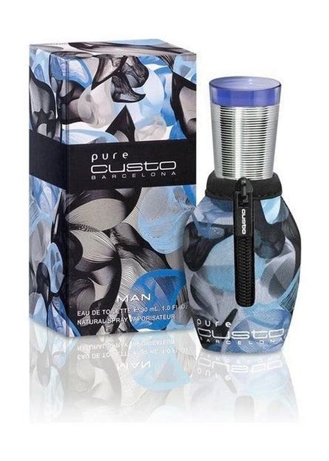 perfumes custo barcelone